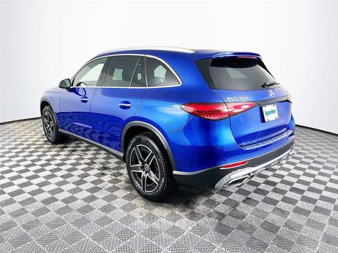 Certified 2026 Mercedes-Benz GLC 300 4MATIC image 3