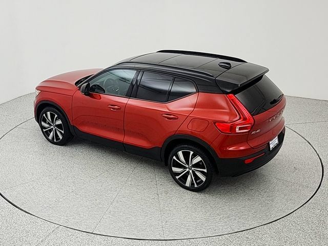 Used 2022 Volvo XC40 P8 Recharge Plus AWD/4WD image 38
