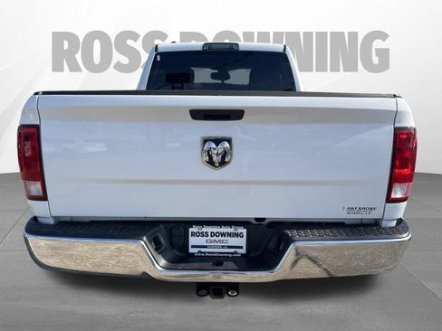 Used 2019 RAM 1500 Tradesman w/ Tradesman SXT Package RWD image 5