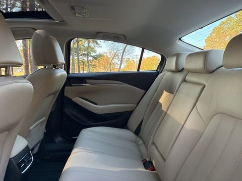 Used 2021 MAZDA MAZDA6 Grand Touring image 23