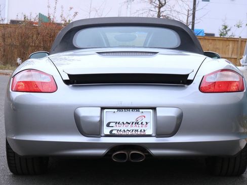 Used 2007 Porsche Boxster S image 9