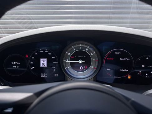 Certified 2024 Porsche 911 Turbo S AWD/4WD image 15