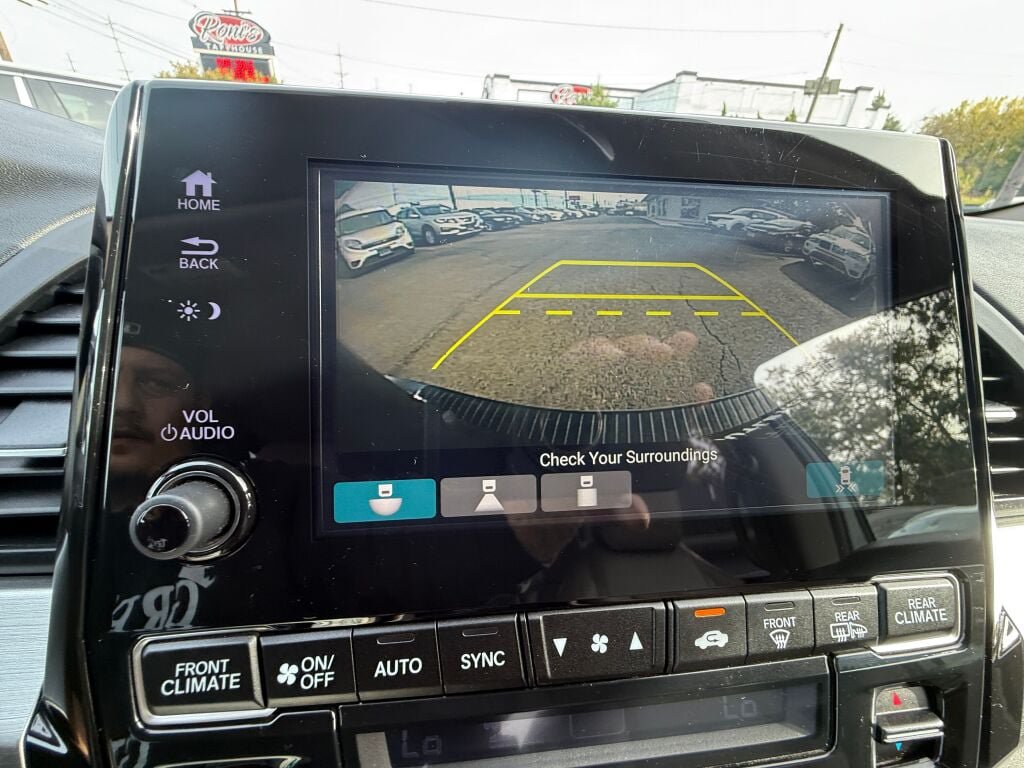 Used 2018 Honda Odyssey EX-L image 19