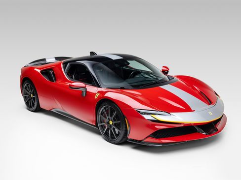 Certified 2021 Ferrari SF90 Stradale AWD/4WD image 15