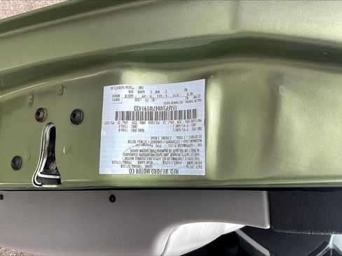 Used 2007 Ford Focus S FWD image 18