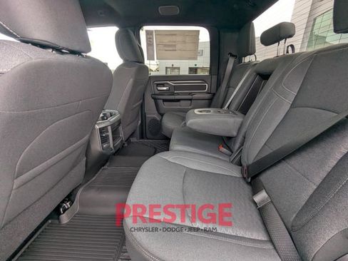 New 2026 RAM 3500 Big Horn image 27