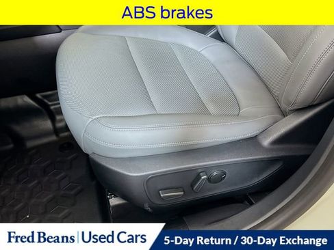 Certified 2025 Ford Bronco Sport Badlands w/ Badlands Tech Package AWD/4WD image 25