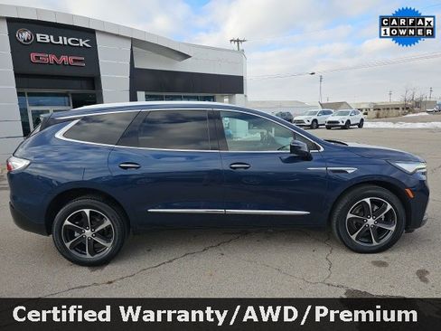 Certified 2023 Buick Enclave Premium image 45