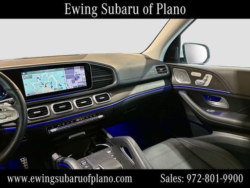 Used 2023 Mercedes-Benz GLS 580 4MATIC image 25