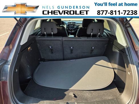 Used 2022 Chevrolet TrailBlazer LT w/ Convenience Package AWD/4WD image 10