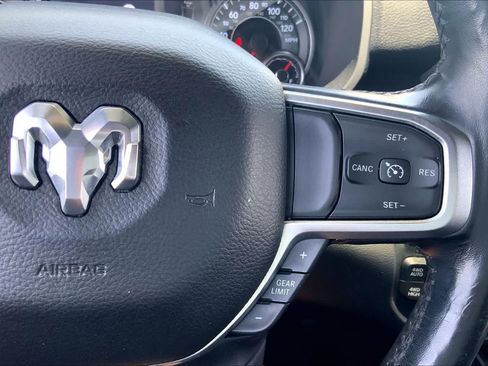 Used 2019 RAM 1500 Big Horn AWD/4WD image 25