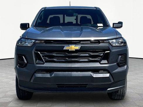 New 2026 Chevrolet Colorado W/T w/ Advanced Trailering Package image 2