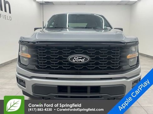 New 2025 Ford F150 STX w/ STX Black Appearance Package image 8