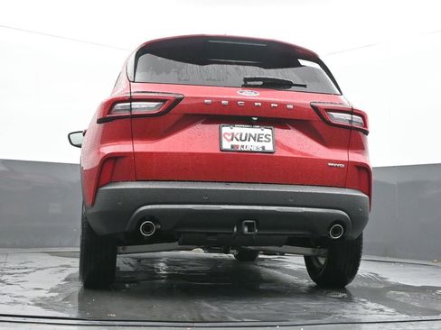 New 2026 Ford Escape ST-Line Select w/ Equipment Group 401A image 48