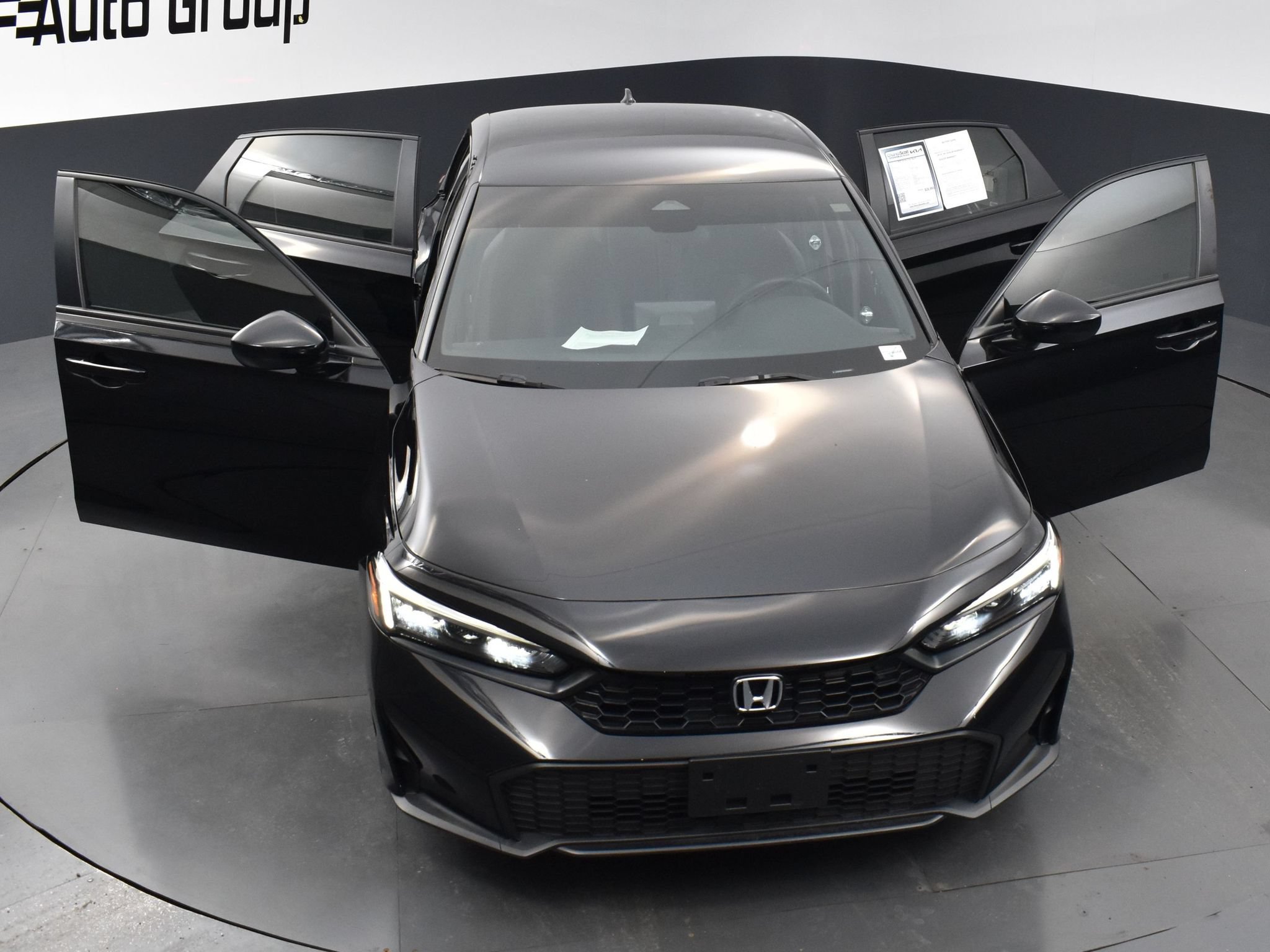 Used 2025 Honda Civic Sport image 29