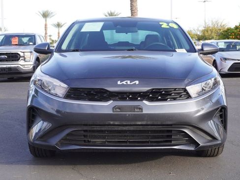 Used 2024 Kia Forte LXS image 5