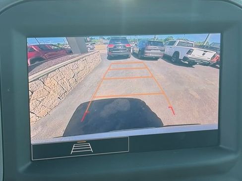 Used 2025 Chevrolet Silverado 1500 W/T RWD image 22