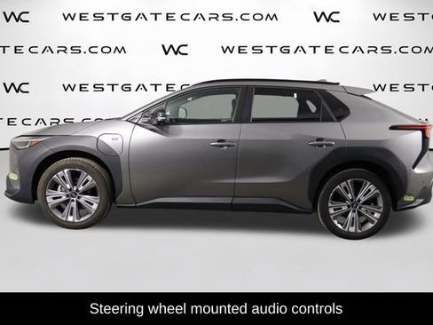 Used 2023 Subaru Solterra AWD image 7
