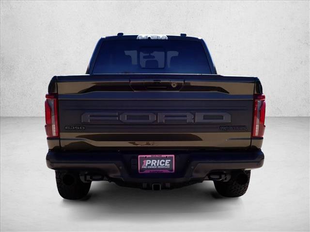Used 2025 Ford F150 Raptor AWD/4WD image 3