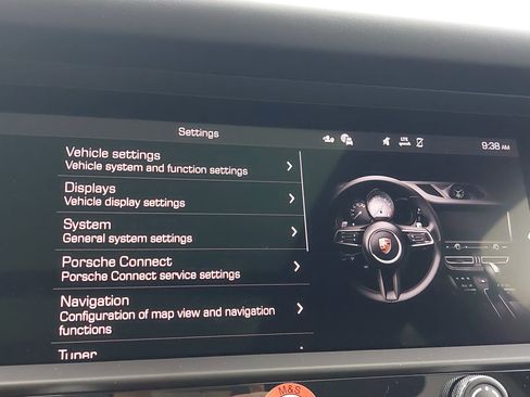 New 2026 Porsche Macan GTS image 24