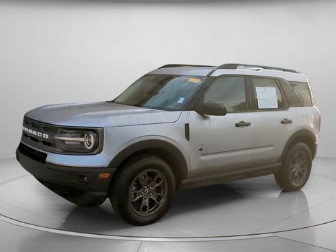 Certified 2022 Ford Bronco Sport Big Bend w/ Convenience Package AWD/4WD image 13