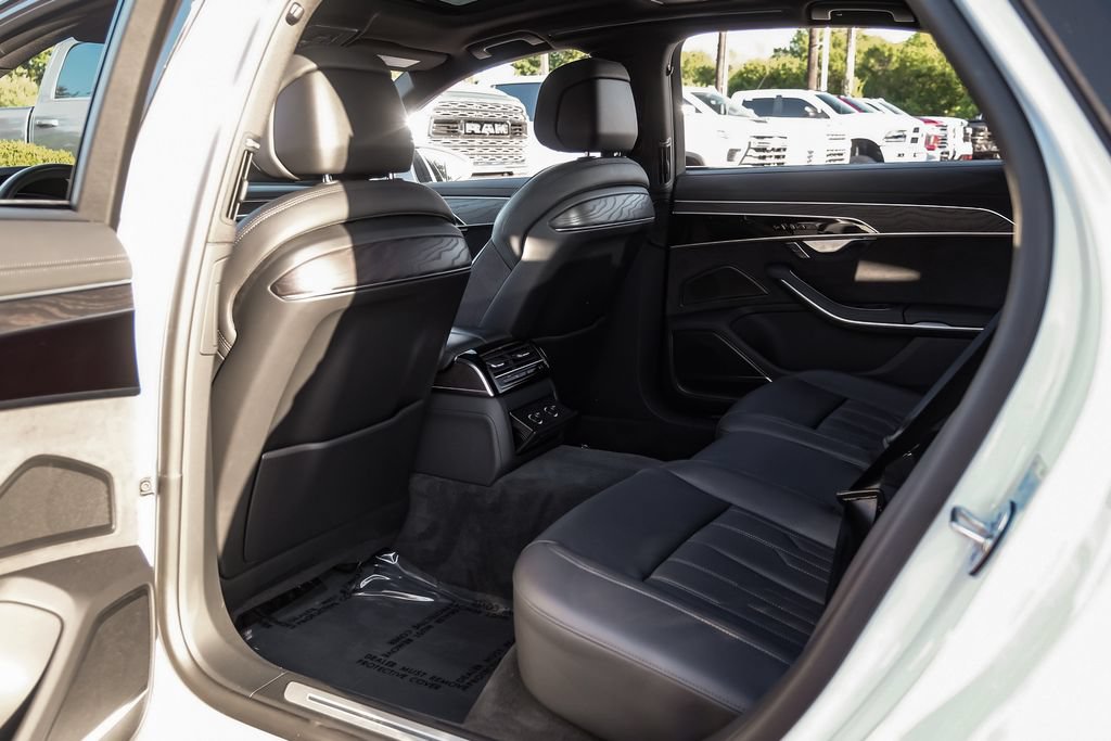 Used 2023 Audi A8 L 3.0T w/ Luxury Package AWD/4WD image 42