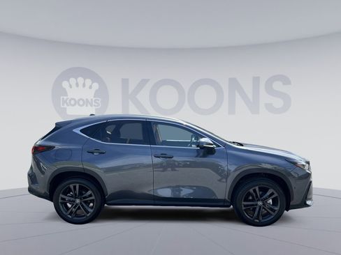 Used 2025 Lexus NX 450h+ AWD w/ Accessory Package (Z2) image 17