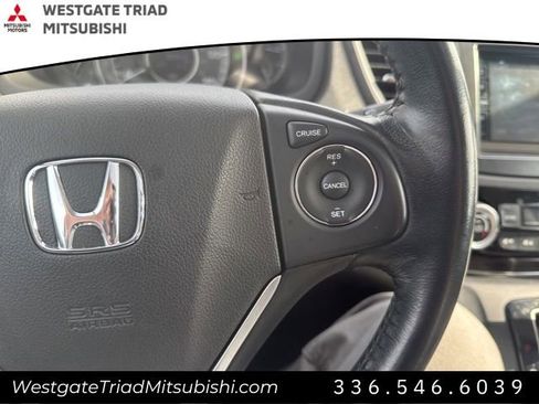 Used 2016 Honda CR-V EX-L image 17