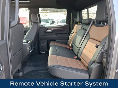 Used 2024 Chevrolet Silverado 1500 High Country w/ High Country Premium Package image 22