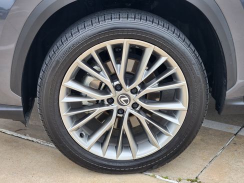 Used 2025 Lexus NX 350 AWD w/ Accessory Package (2T) image 10