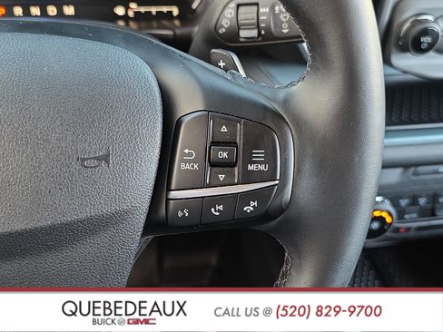 Used 2024 Ford Bronco Sport Badlands AWD/4WD image 16