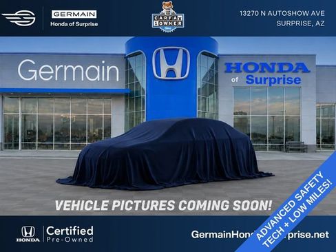 Certified 2025 Honda Pilot EX-L image 1