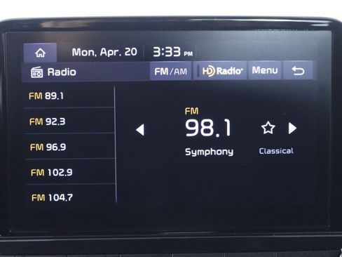 Used 2023 Kia Forte LXS w/ LXS Technology Package image 16