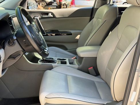 Used 2018 Kia Sportage EX w/ EX Technology Package FWD image 20