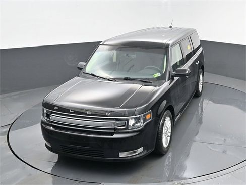 Used 2019 Ford Flex SEL w/ Class III Trailer Tow Package image 21