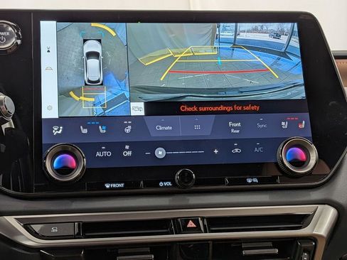 New 2026 Lexus RX 450h Luxury image 26