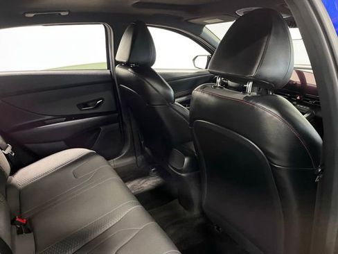 Used 2023 Hyundai Elantra N Line FWD image 14