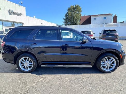 Certified 2024 Dodge Durango GT AWD/4WD image 9