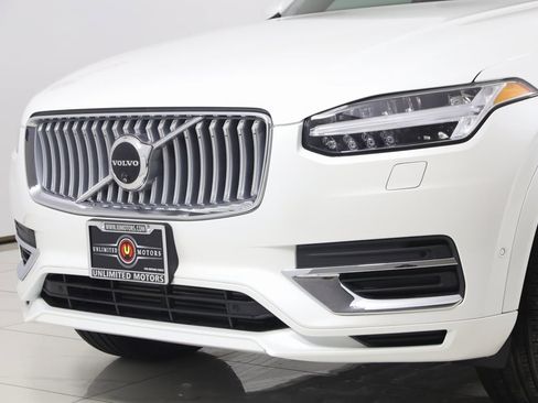 Used 2024 Volvo XC90 T8 Ultimate w/ Protection Package Premier image 55
