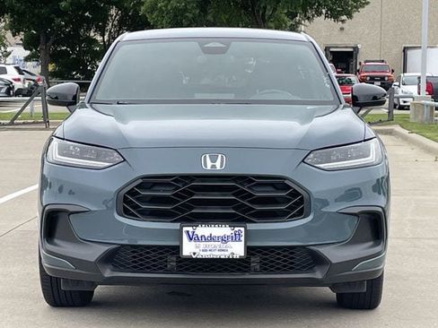 Certified 2024 Honda HR-V Sport image 7