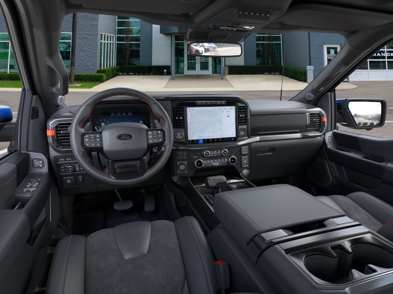New 2026 Ford F150 Raptor AWD/4WD image 9