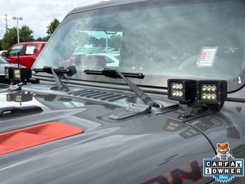 Used 2018 Jeep Wrangler Rubicon w/ LED Lighting Group AWD/4WD image 28