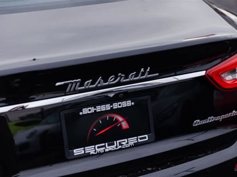 Used 2017 Maserati Quattroporte S GranSport Q4 image 11