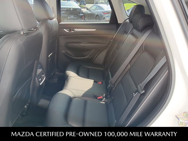 Certified 2025 MAZDA CX-5 AWD 2.5 S image 8