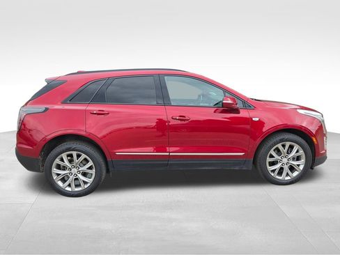 Used 2021 Cadillac XT5 Sportv AWD/4WD image 2