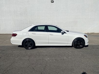 Used 2014 Mercedes-Benz E 250 BlueTEC Sedan