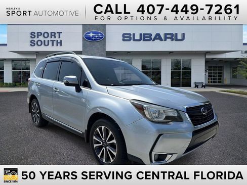 Used 2017 Subaru Forester 2.0XT Touring AWD/4WD image 1