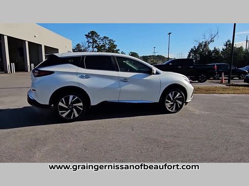 Used 2022 Nissan Murano SL w/ SL Moonroof Package image 34