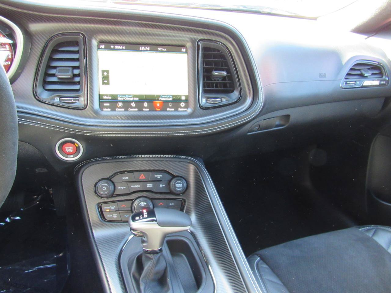 Used 2023 Dodge Challenger SRT Hellcat Redeye RWD image 39