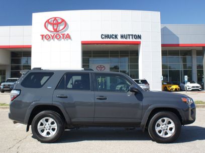 Used 2024 Toyota 4Runner SR5
